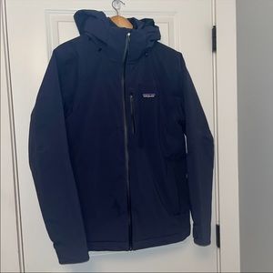 Patagonia mens Insulated Quandary Jacket size M
